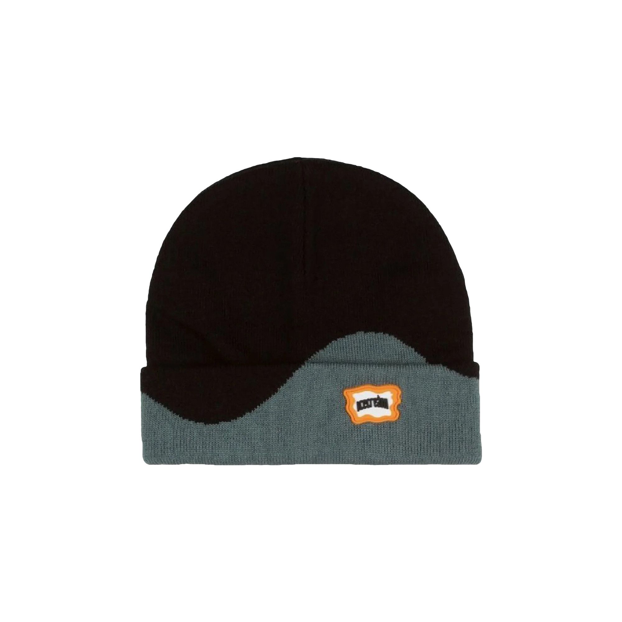Buy Icecream Yin Knit Hat 'Black' - 421 9803 BLAC | GOAT