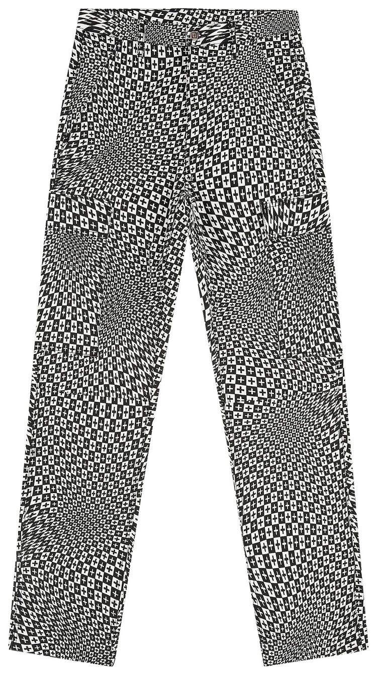 Ksubi Fugitive Cargo Pants Assorted