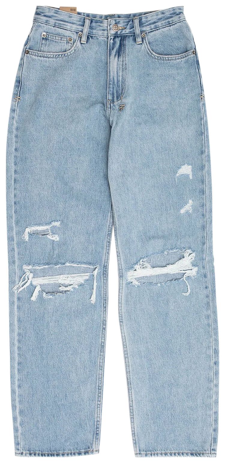 Ksubi Brooklyn Authentik Trashed Jeans Denim