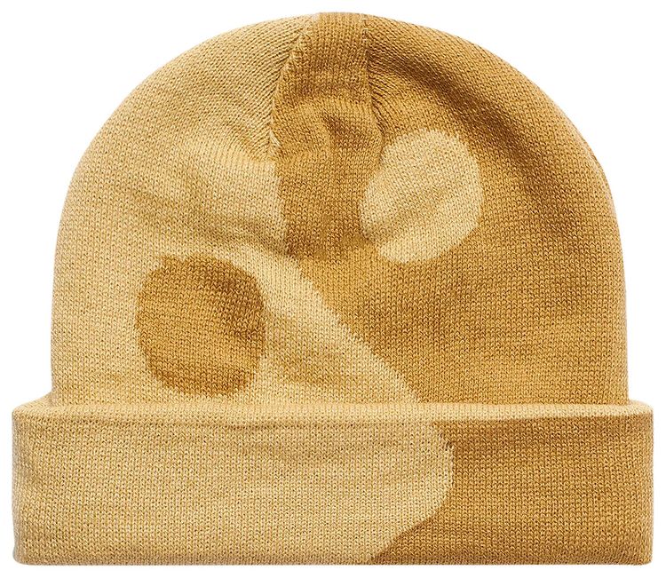 Market Path Towards Enlightment Beanie LunarPale Yellow