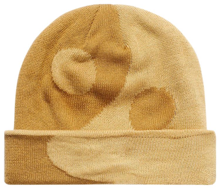 Market Path Towards Enlightment Beanie LunarPale Yellow