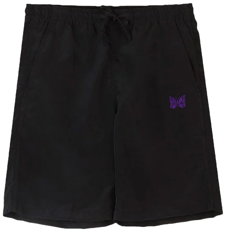 Needles Basketball Shorts Black