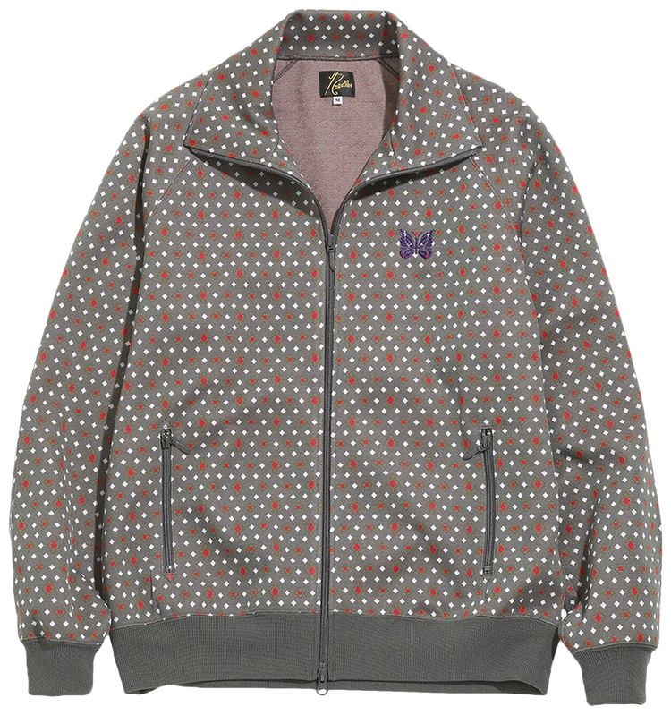Needles Track Jacket Diamond