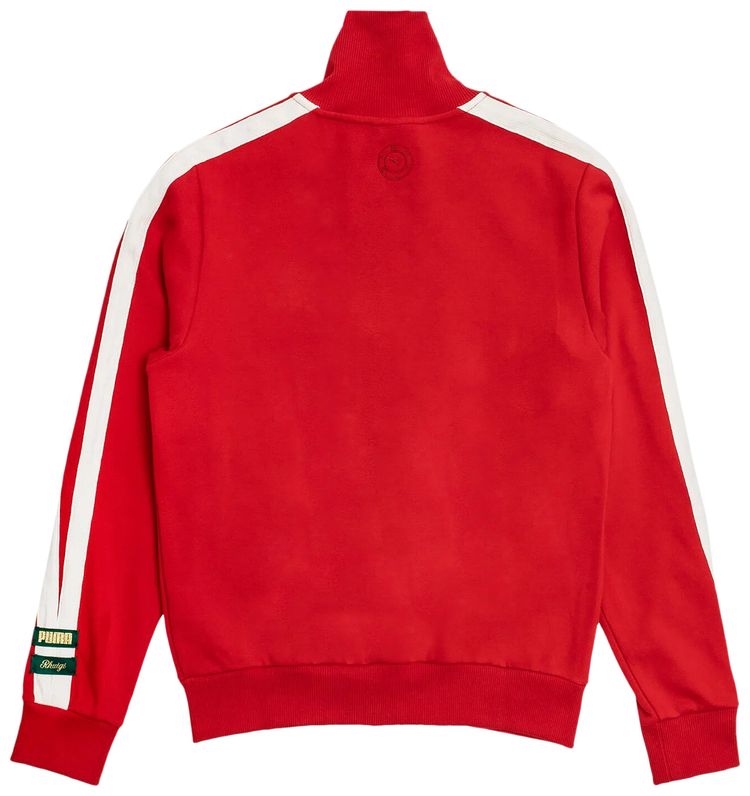 Puma x Rhuigi T7 Track Top For All Time Red
