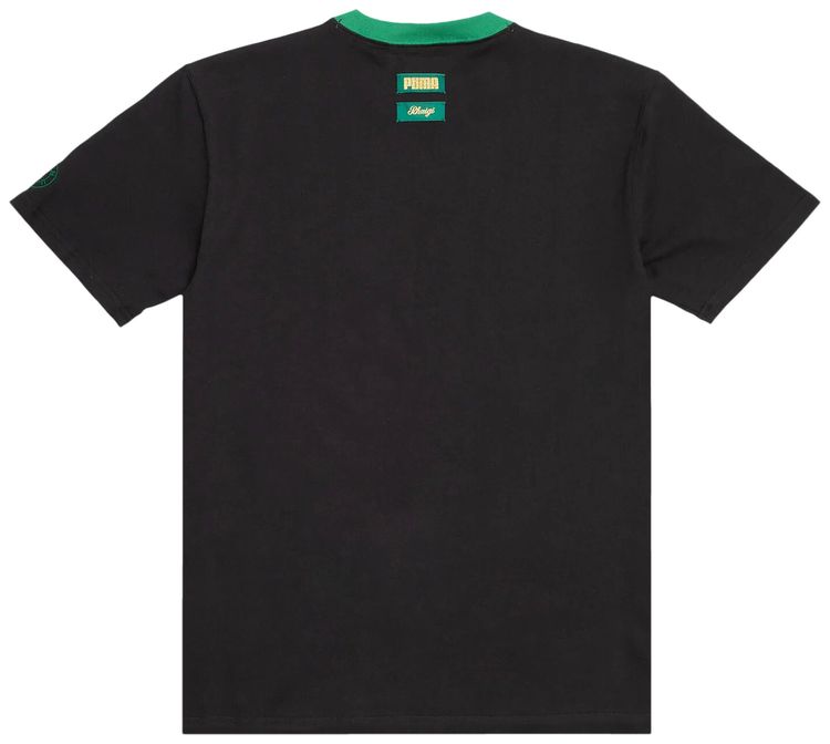 Puma x Rhuigi Graphic Tee Puma Black