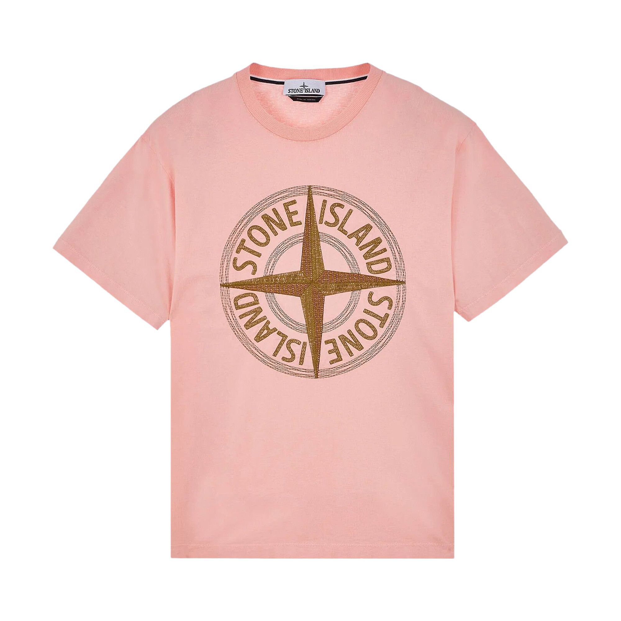 Pink stone cheap island top