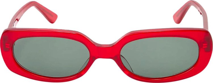 Undercover Sunglasses 'Red'