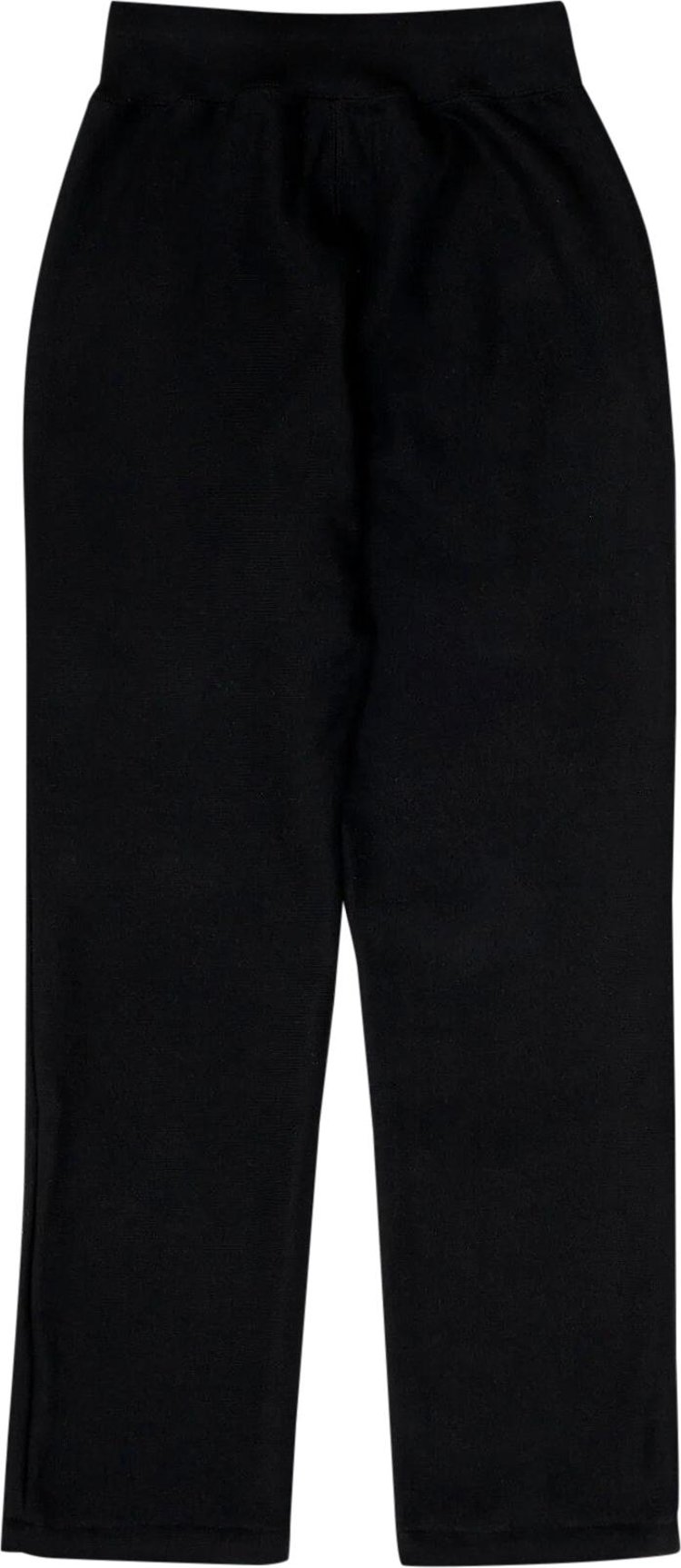 Wacko Maria Heavyweight Sweatpants Black