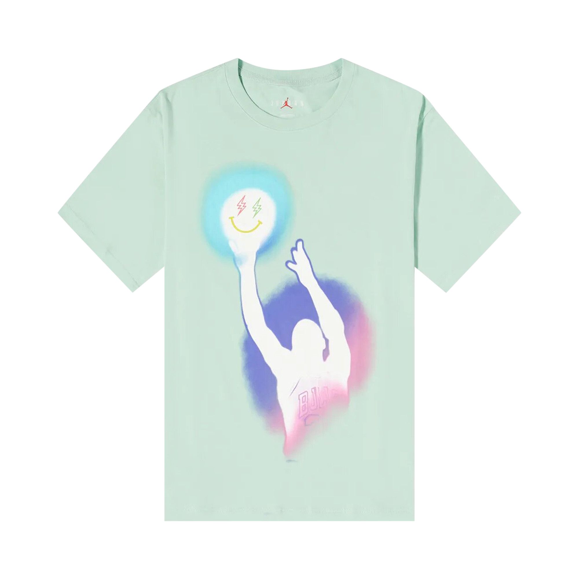 Buy Air Jordan x J Balvin T-Shirt 'Enamel Green' - DR2962