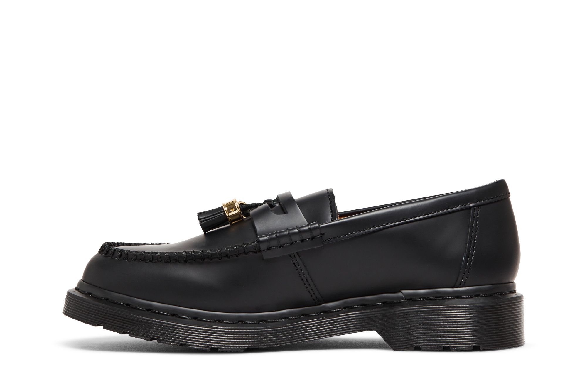 Dr. Martens Penton Tassel Loafer Supreme Black Men's