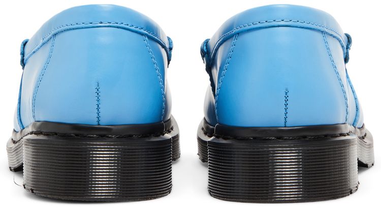 Supreme x Penton Tassel Loafer Mid Blue