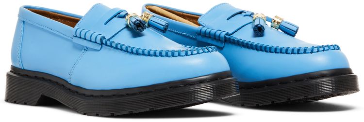 Supreme x Penton Tassel Loafer Mid Blue
