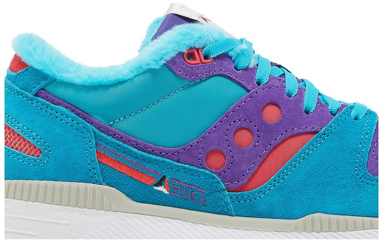 Saucony Azura Lite Ski Jacket Light Blue