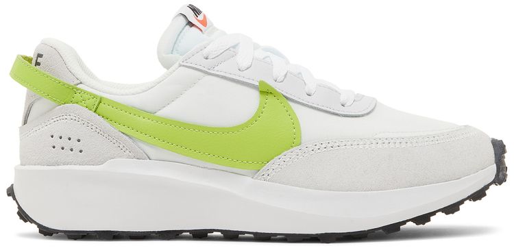 Nike Wmns Waffle Debut White Atomic Green