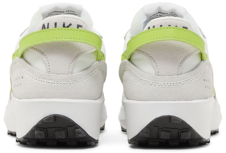 Nike Wmns Waffle Debut White Atomic Green