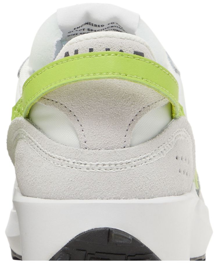 Nike Wmns Waffle Debut White Atomic Green