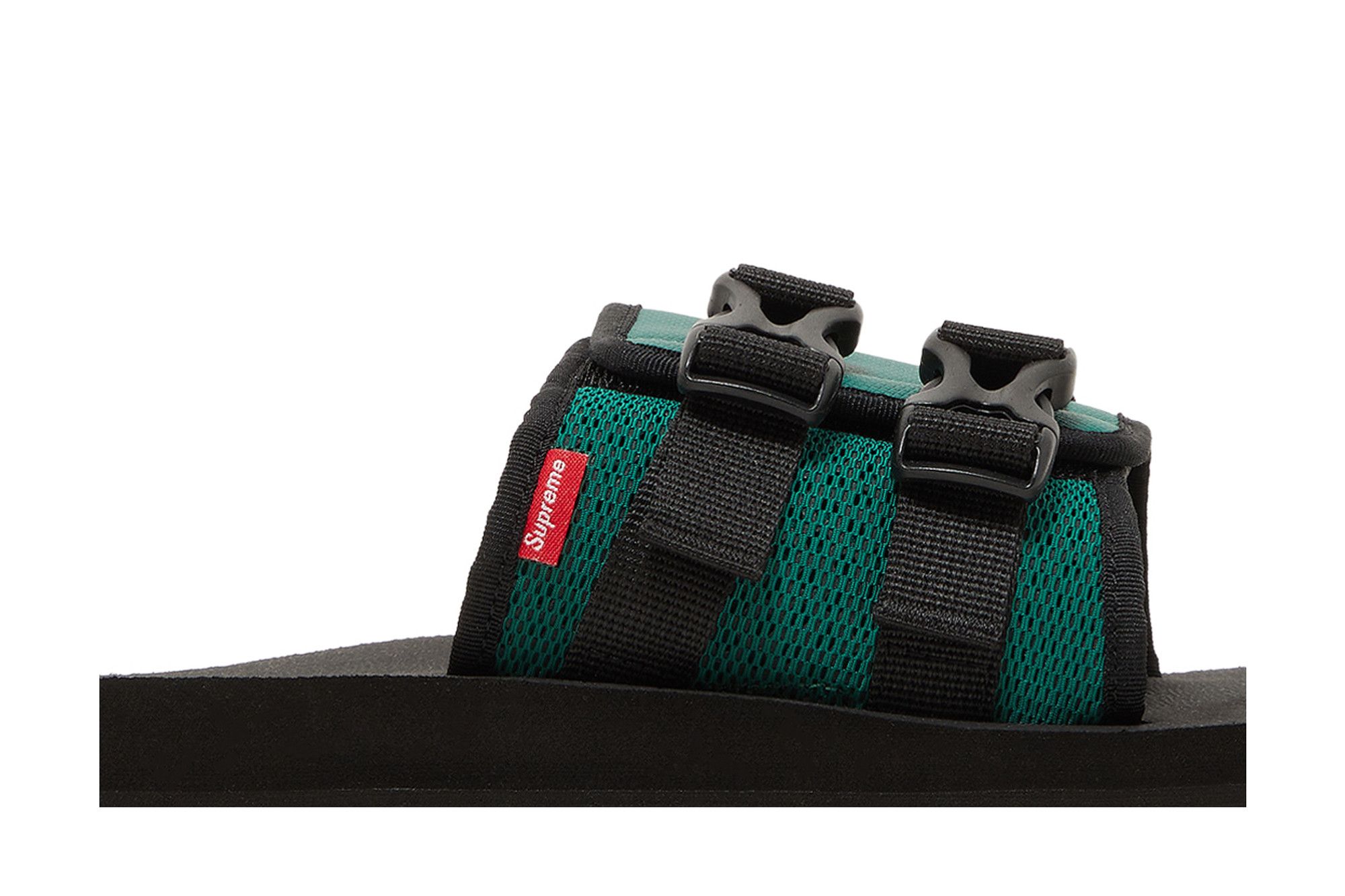 Buy Supreme x Trekking Sandal Evergreen NF0A7W6NNL1 GOAT