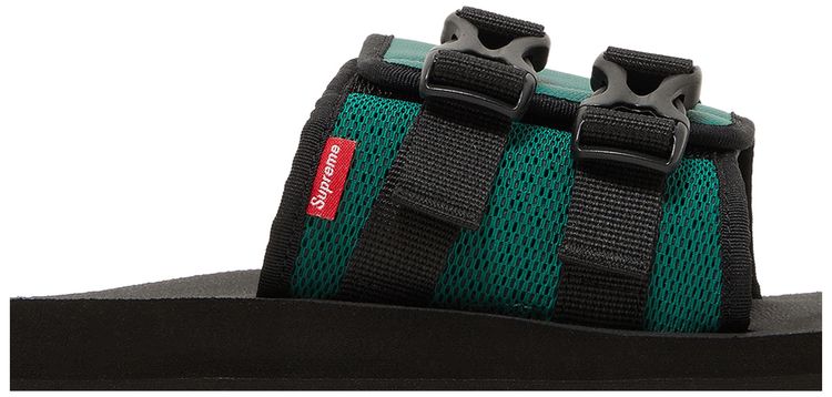 Supreme x The North Face Trekking Sandal Evergreen