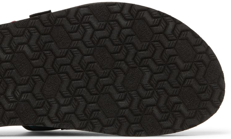 Supreme x The North Face Trekking Sandal Evergreen