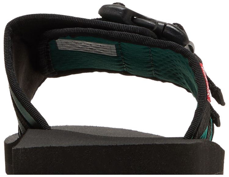 Supreme x The North Face Trekking Sandal Evergreen