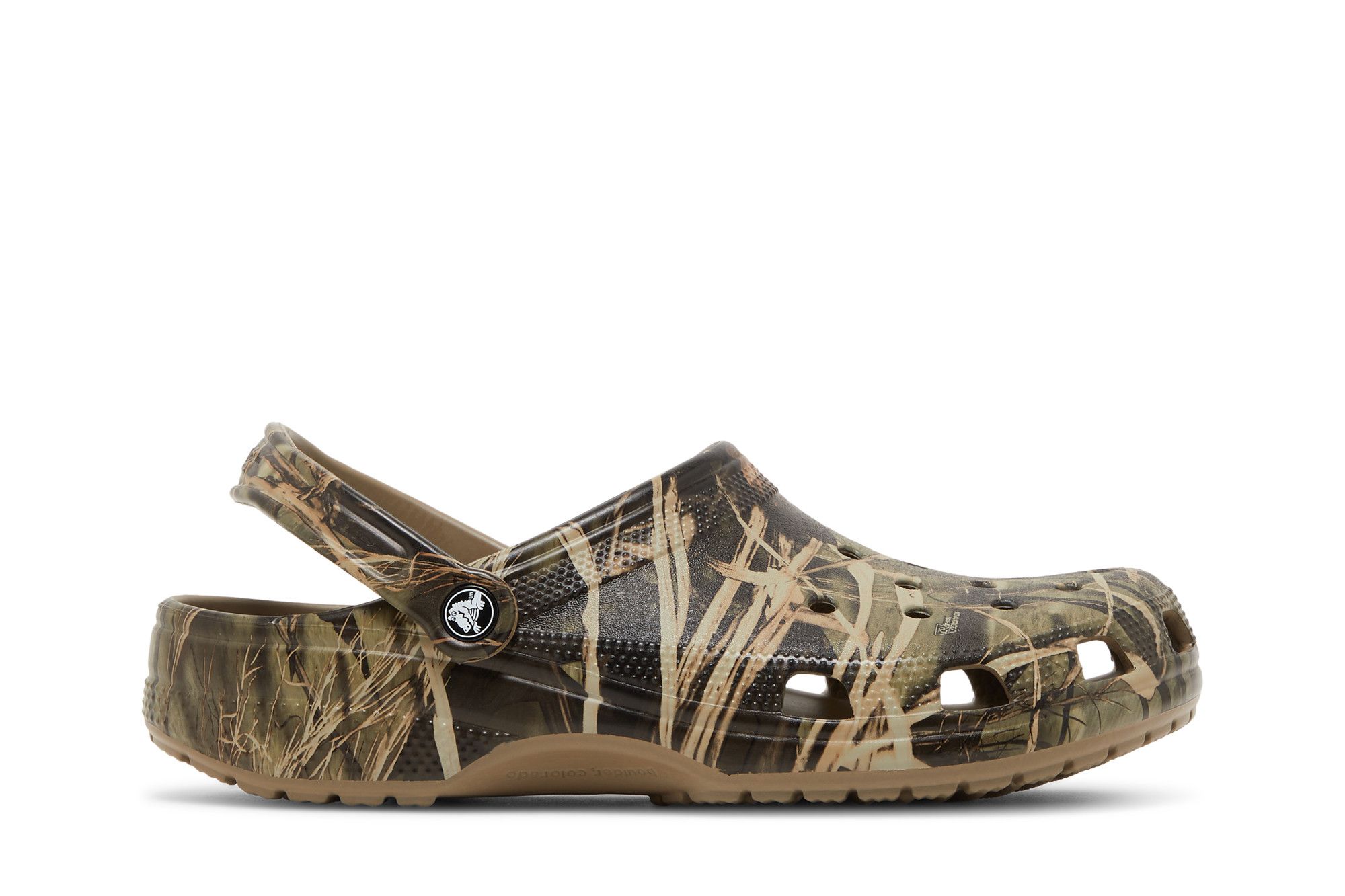 Max 4 camo crocs sales