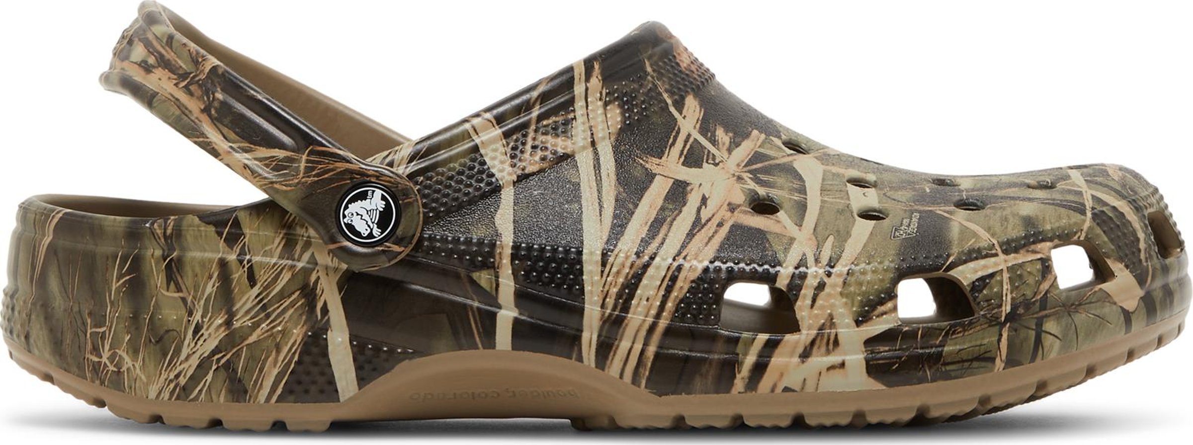 Buy Realtree x Classic Clog V2 'Max-4 HD Camouflage' - 12132 260 | GOAT