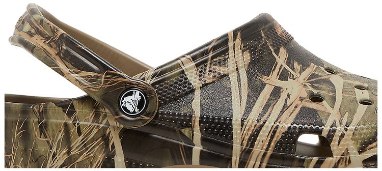 Realtree x Crocs Classic Clog V2 Max 4 HD Camouflage
