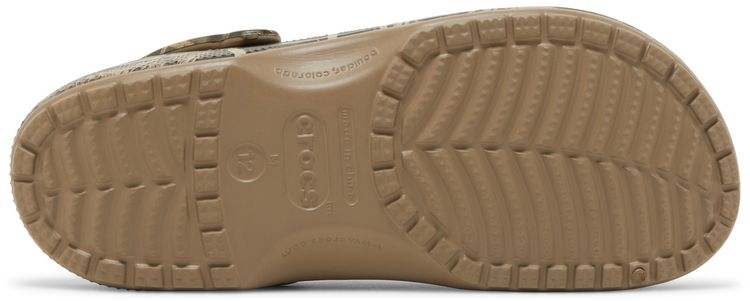 Realtree x Crocs Classic Clog V2 Max 4 HD Camouflage