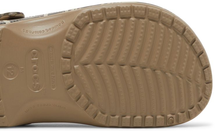 Realtree x Crocs Classic Clog V2 Max 4 HD Camouflage