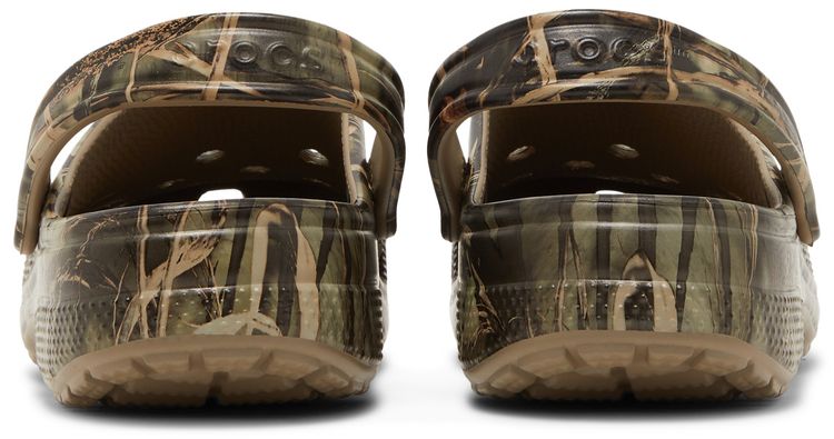 Realtree x Crocs Classic Clog V2 Max 4 HD Camouflage