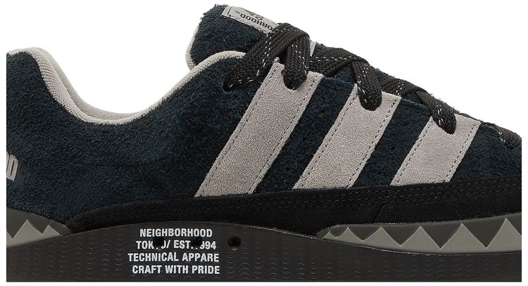 Neighborhood x Adimatic Black