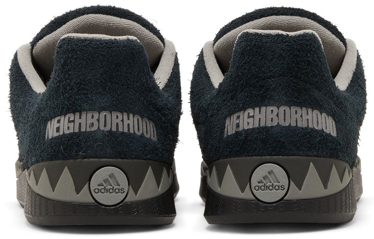 Neighborhood x Adimatic Black