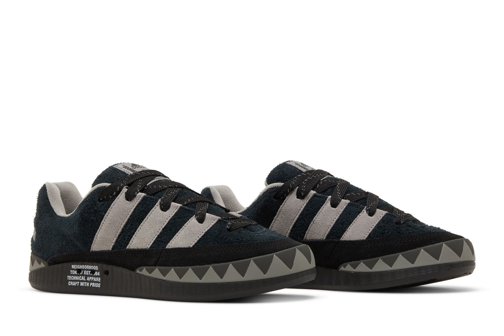 Buy Neighborhood x adidas Adimatic 'Black' - HP6770 | GOAT