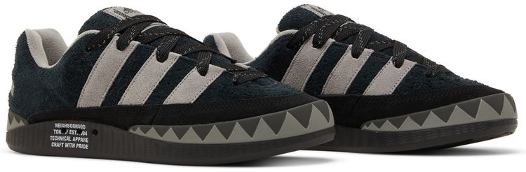 Neighborhood x Adimatic Black