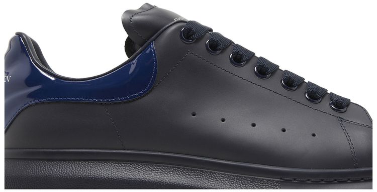 Alexander McQueen Oversized Sneaker Navy