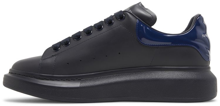 Alexander McQueen Oversized Sneaker Navy