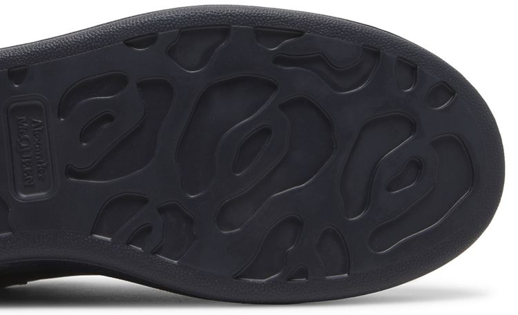 Alexander McQueen Oversized Sneaker Navy