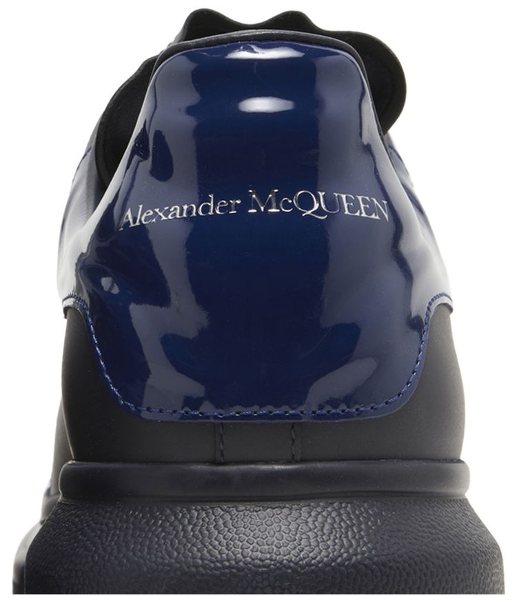 Alexander McQueen Oversized Sneaker Navy