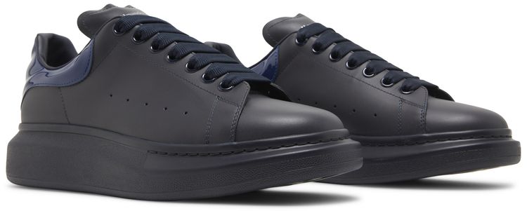 Alexander McQueen Oversized Sneaker Navy