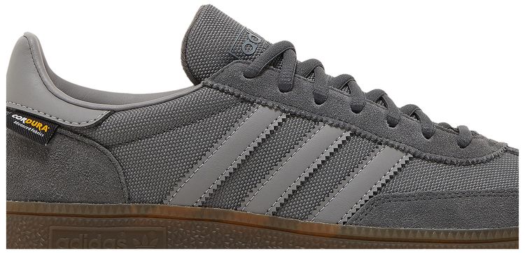 Adidas Handball Spezial Cordura Pack   Grey Gum