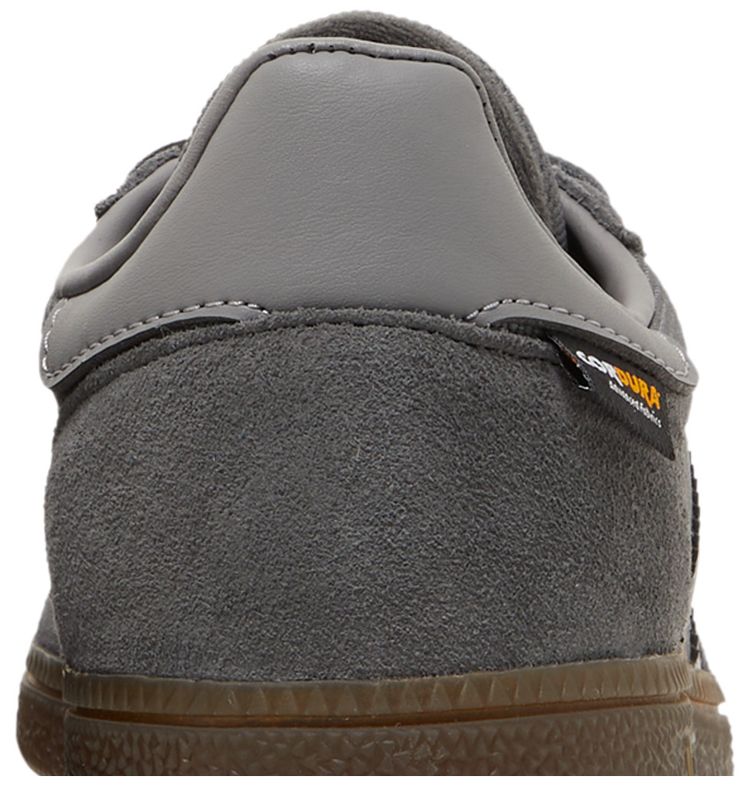 Adidas Handball Spezial Cordura Pack   Grey Gum