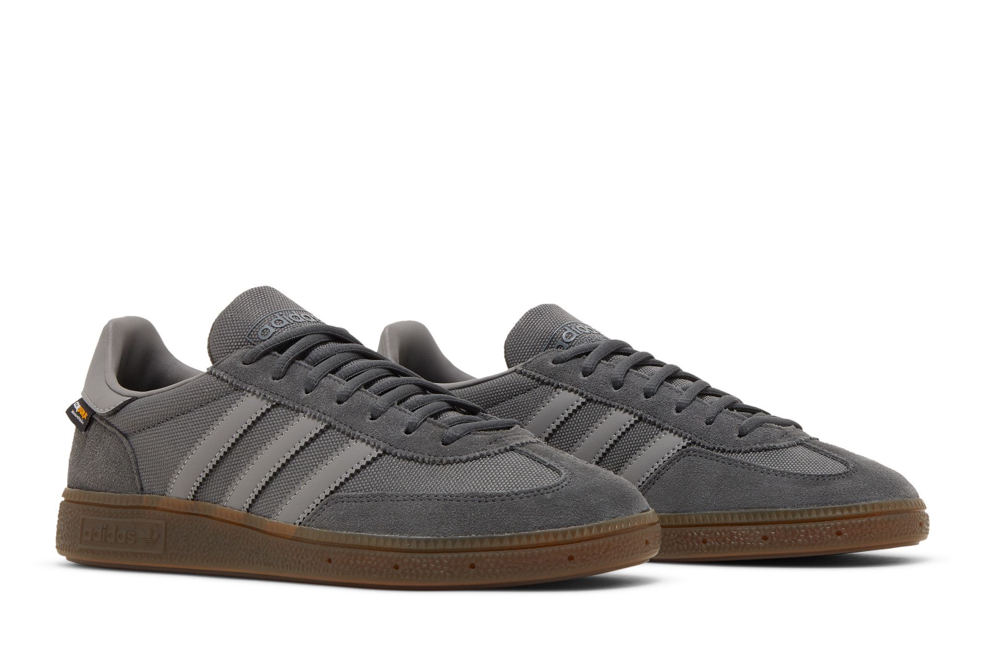 Size 7.0 Handball Spezial Grey Gum