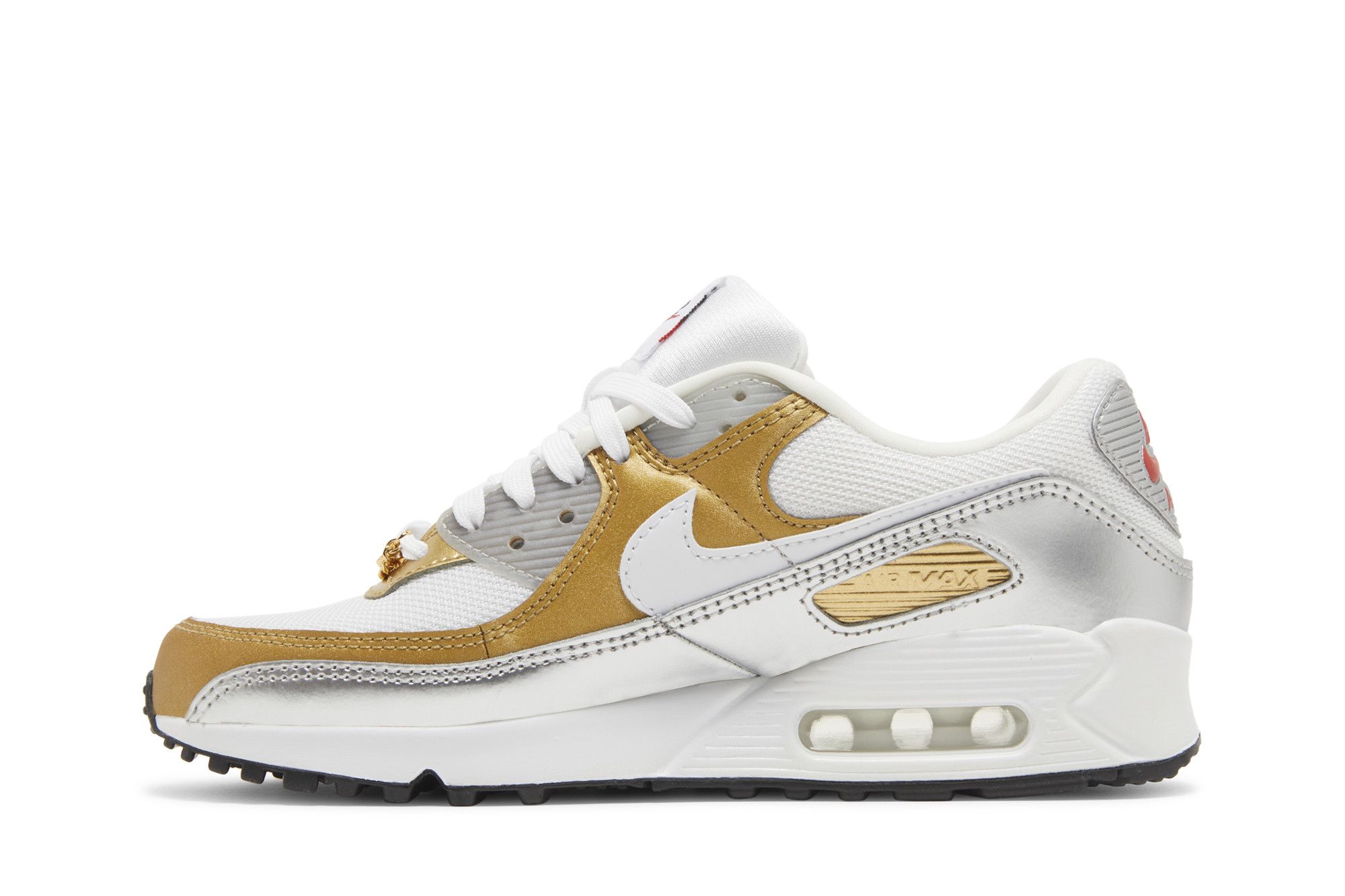 公式正規品!★ AIR MAX 90 LLIC GOLD 2020 (W) Nike Air Max 90 Metallic Gold (2020) (Women's) 11 US | eBay