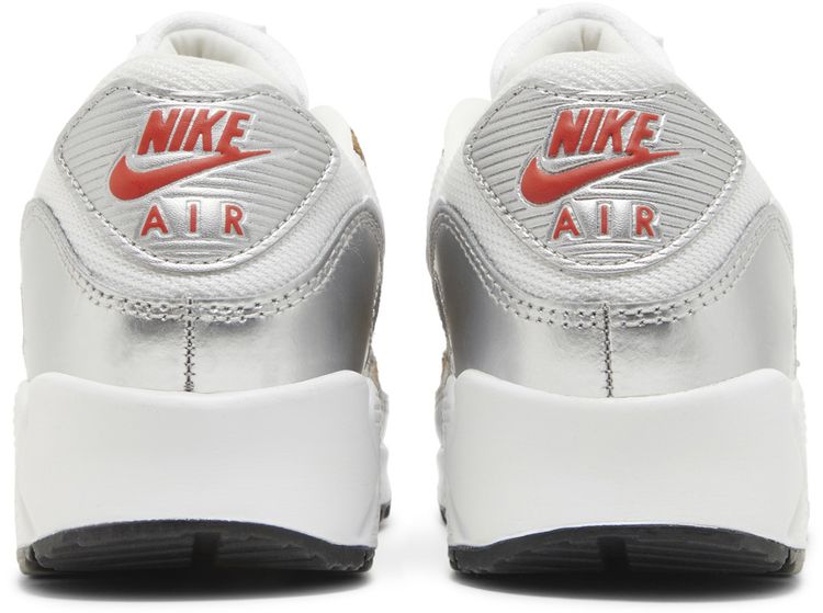 Nike Wmns Air Max 90 SE Metallic