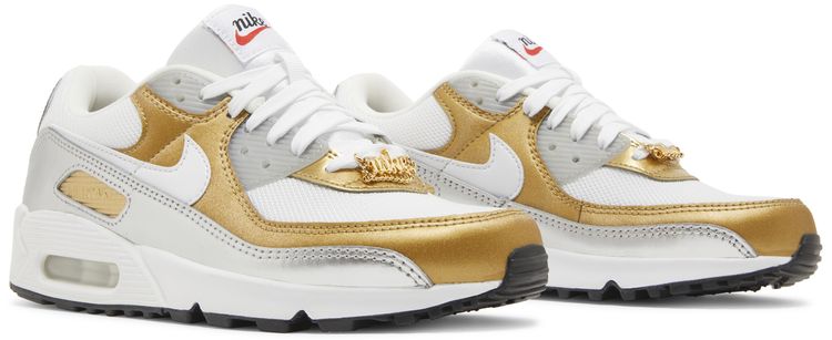 Nike Wmns Air Max 90 SE Metallic