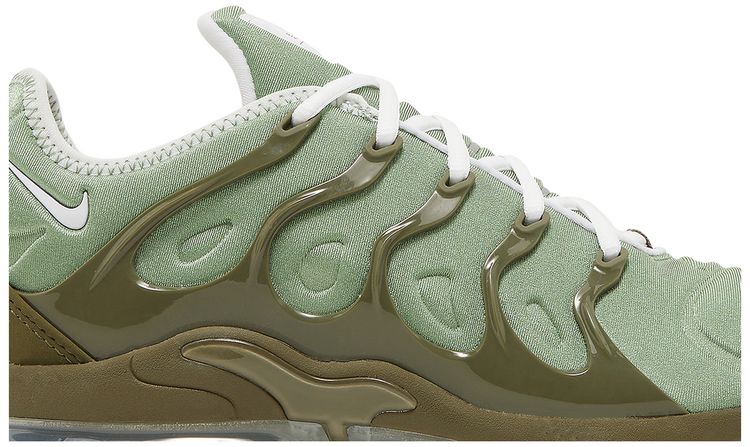 Nike Air VaporMax Plus Oil Green