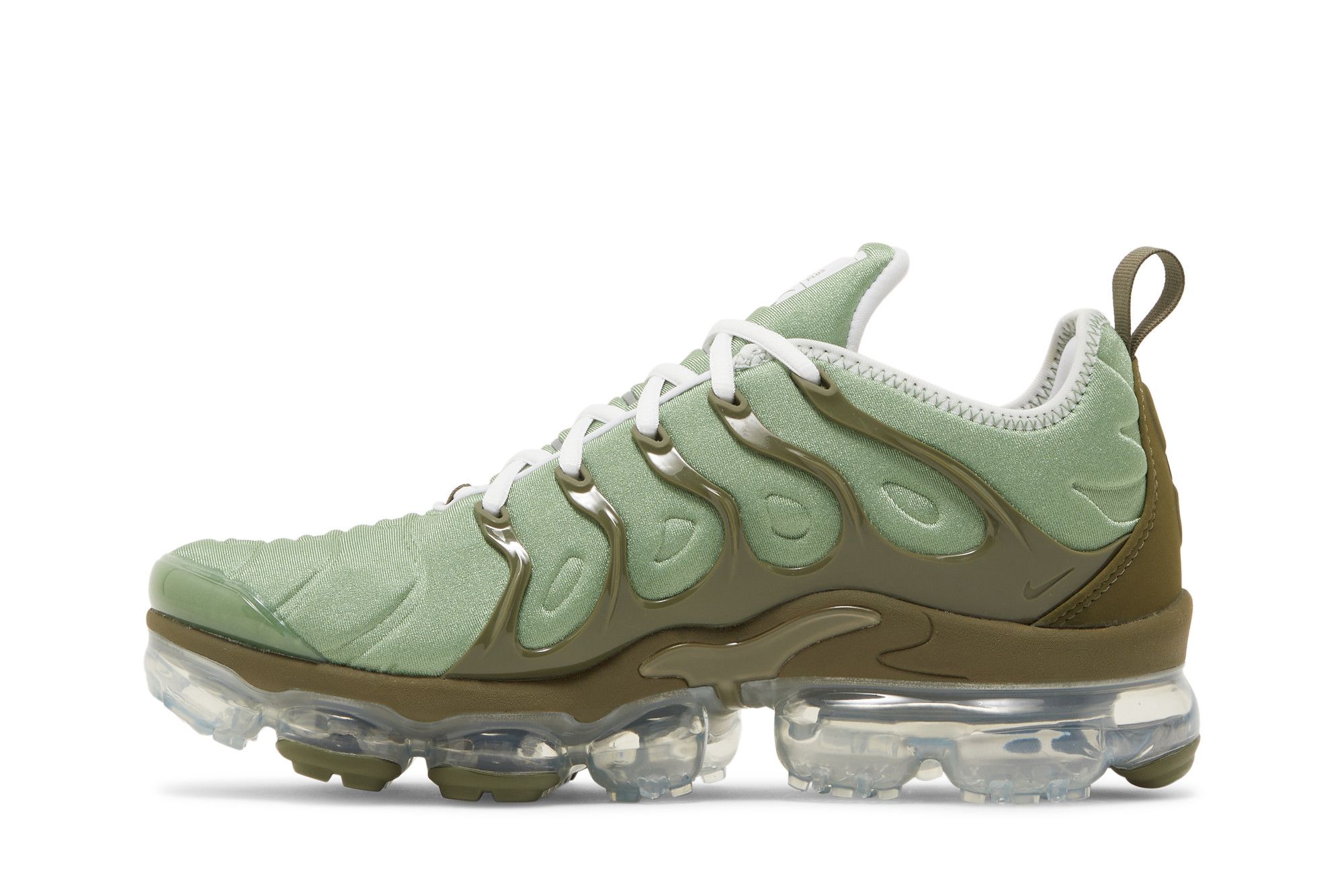 Army green vapormax shops plus
