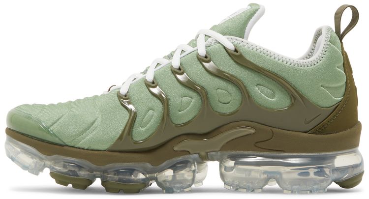 Nike Air VaporMax Plus Oil Green