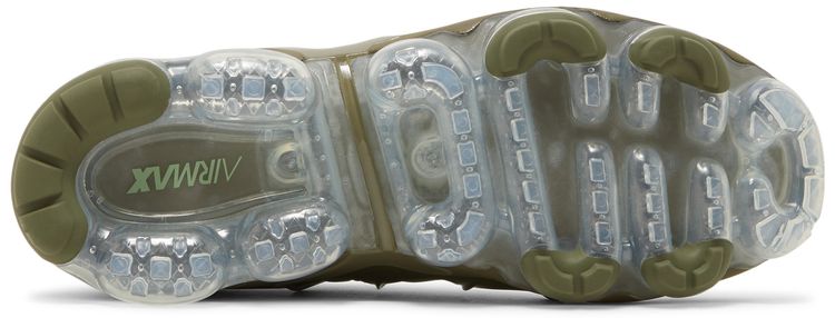 Nike Air VaporMax Plus Oil Green