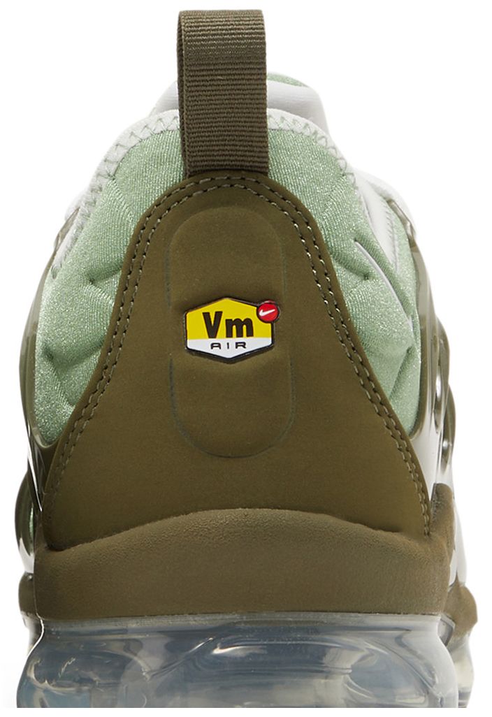 Nike Air VaporMax Plus Oil Green